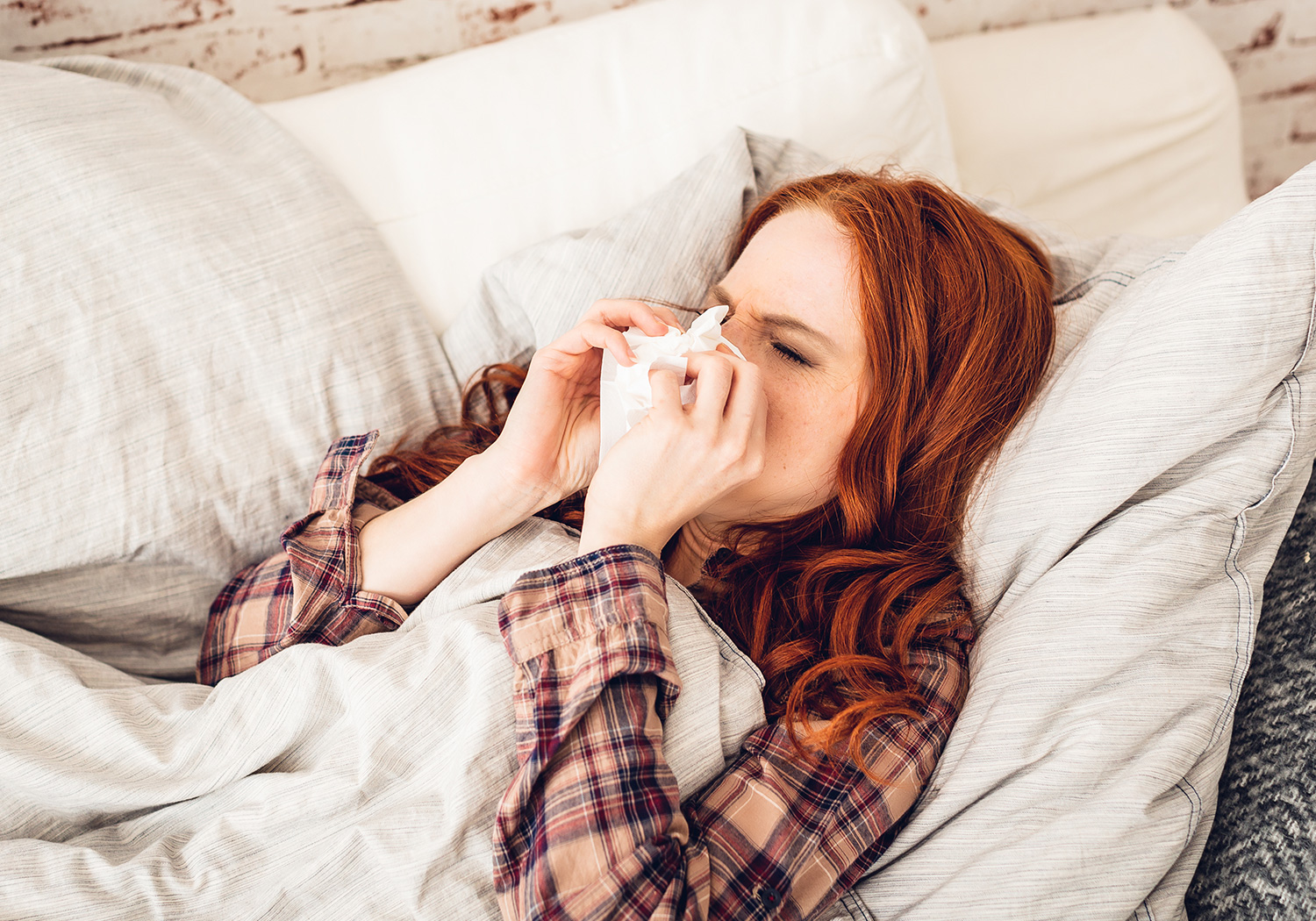 Schnupfen – eine Entzündung der Nasenschleimhaut